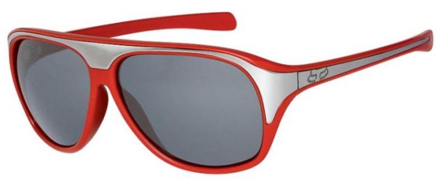 The Cadet in Red / Black Iridium